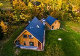 Single-family house - Hutisko-Solanec