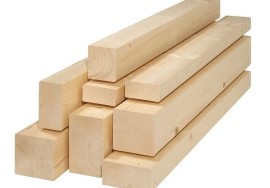 Structural timber