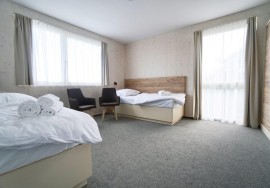 Dependence Hotelu Moninec***